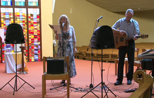 Louise and Christian's Wedding